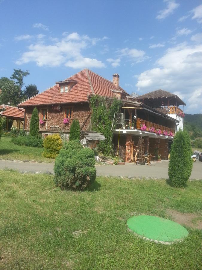 Inn Cakmara Raška Kültér fotó