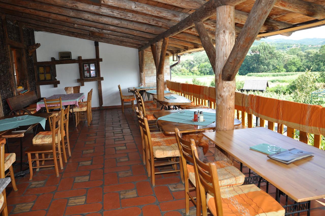 Inn Cakmara Raška Kültér fotó
